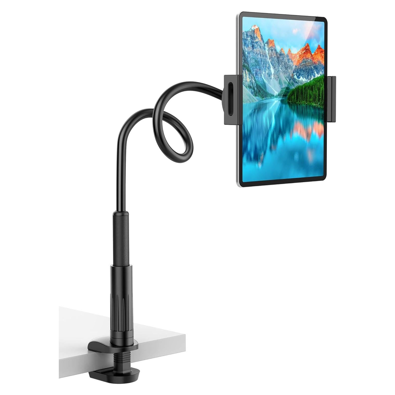 Soporte para Tablet VIVI MAO Flexible 76 cm Compatible 4.7-12.9"