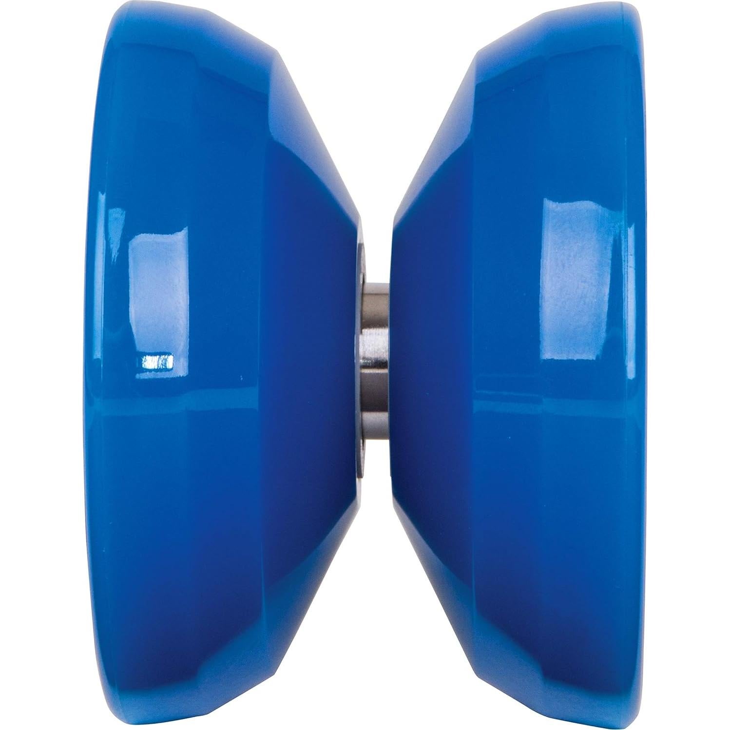 Yo-Yo Duncan Freehand Azul con Contrapeso y Aluminio