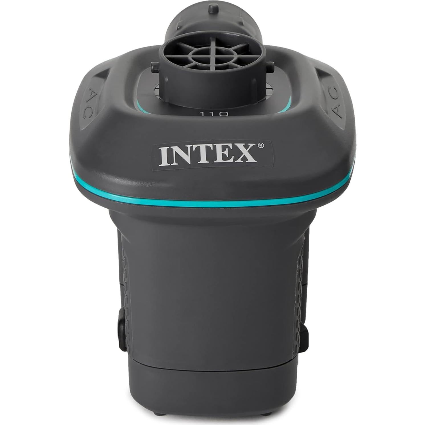 Bomba de Aire Eléctrica Intex QuickFill 650 L/min Inflador