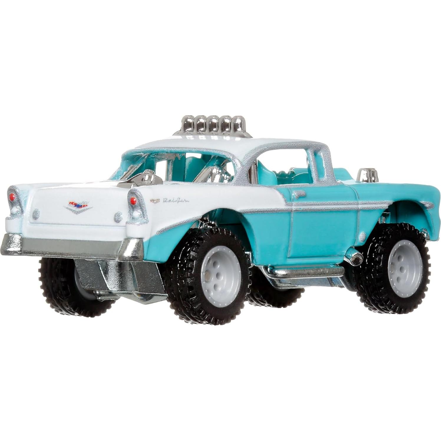 Hot Wheels HKC74 Auto Off Road Big Air Bel Air 1956