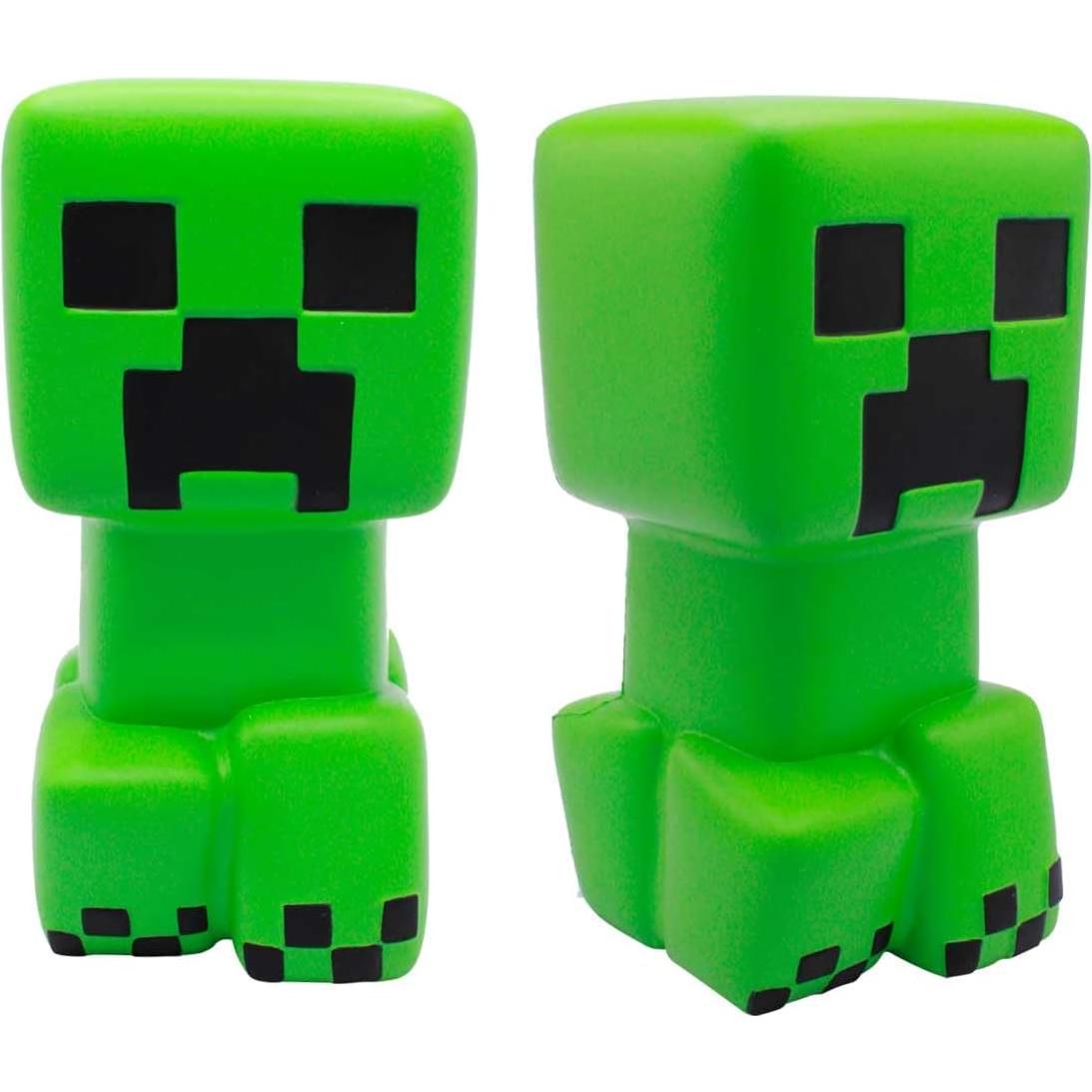 Peluches SquishMe Minecraft Creeper 30.48 cm Just Toys