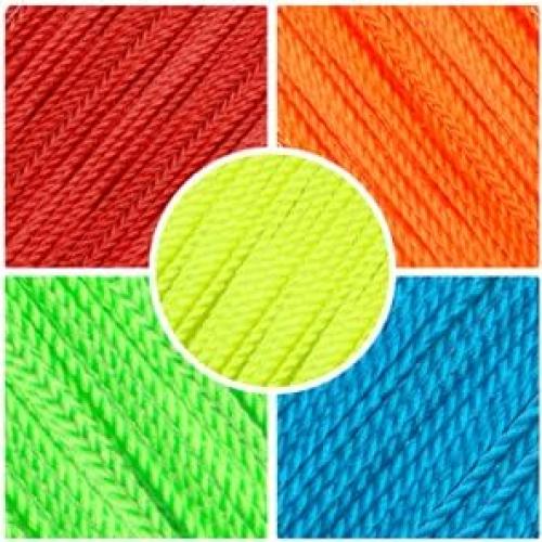 Cuerdas de Yoyo YOSTAR 50 Piezas 100% Poliester Colores