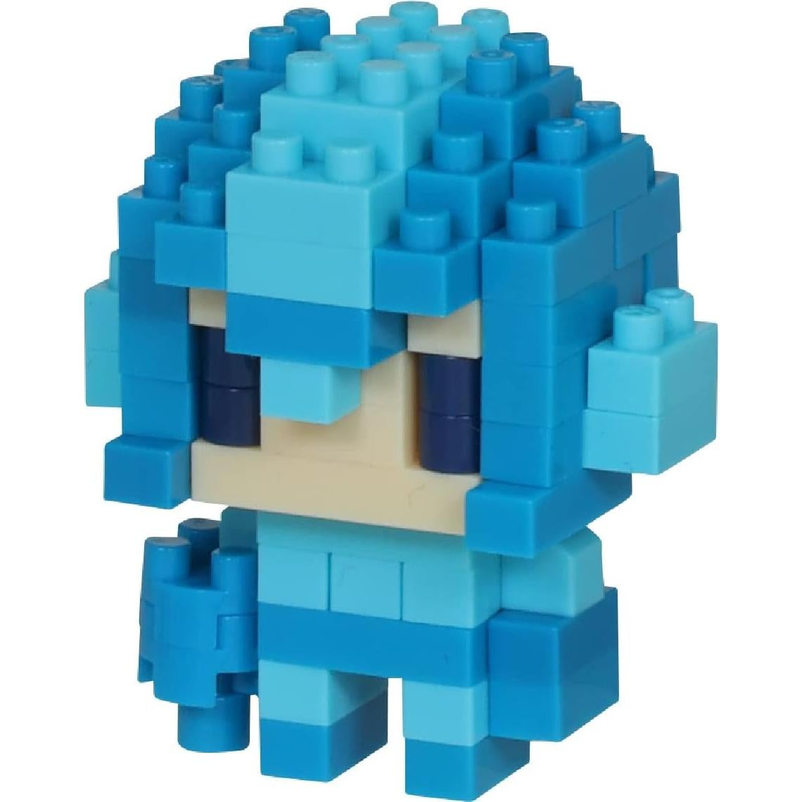 Nanoblock Mega Man Vol. 1 - Kit de Construcción 6 Personajes