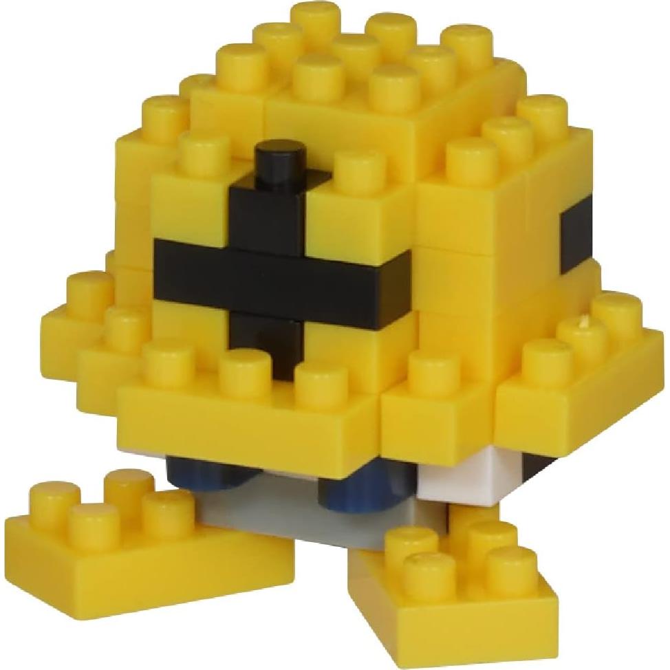 Nanoblock Mega Man Vol. 1 - Kit de Construcción 6 Personajes