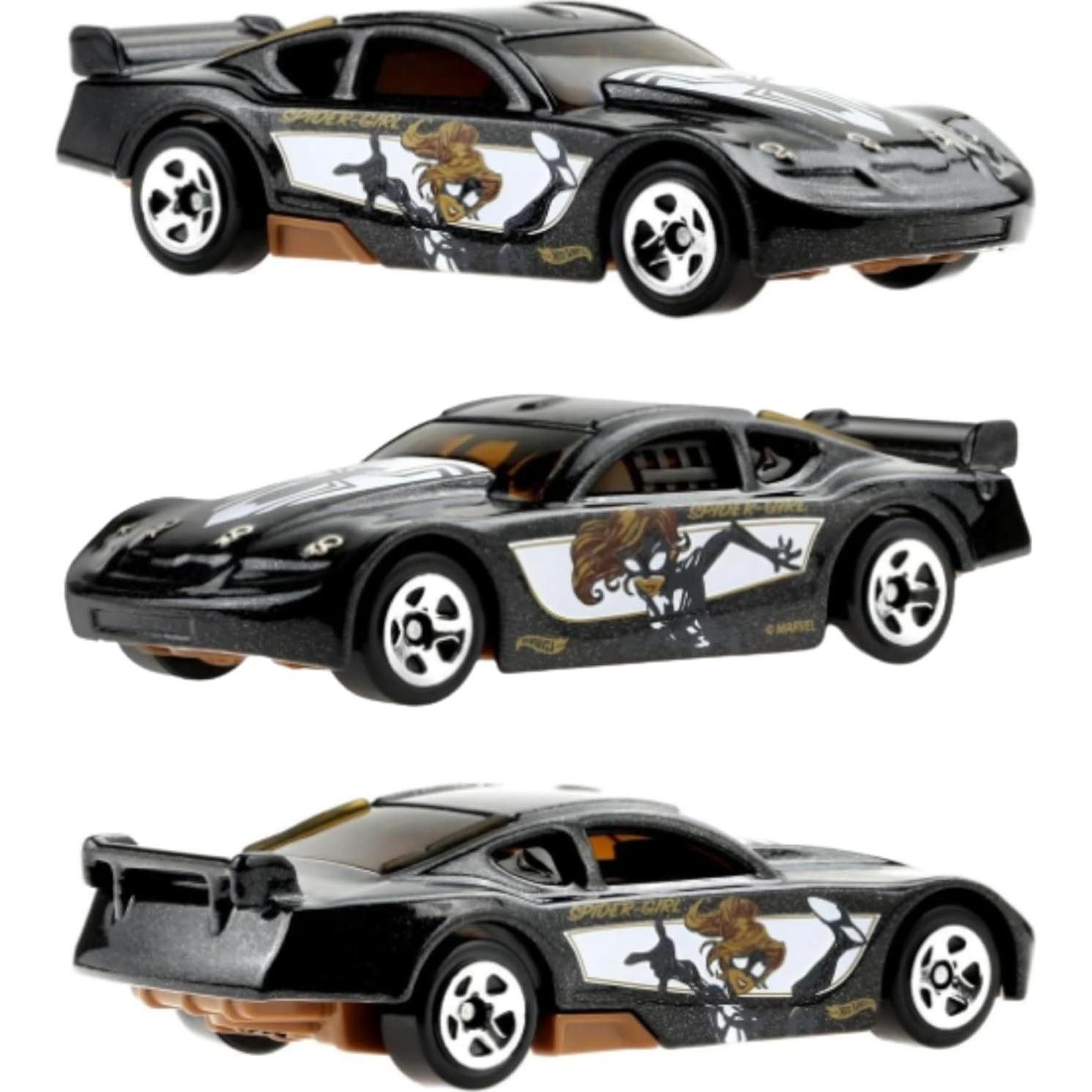 Auto de Juguete Hot Wheels Marvel Spider-Man 2023