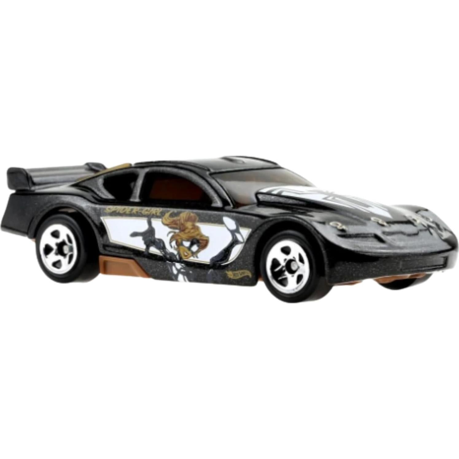 Auto de Juguete Hot Wheels Marvel Spider-Man 2023