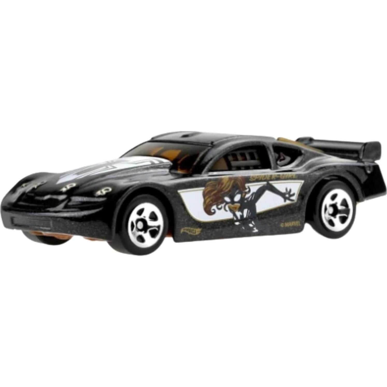 Auto de Juguete Hot Wheels Marvel Spider-Man 2023