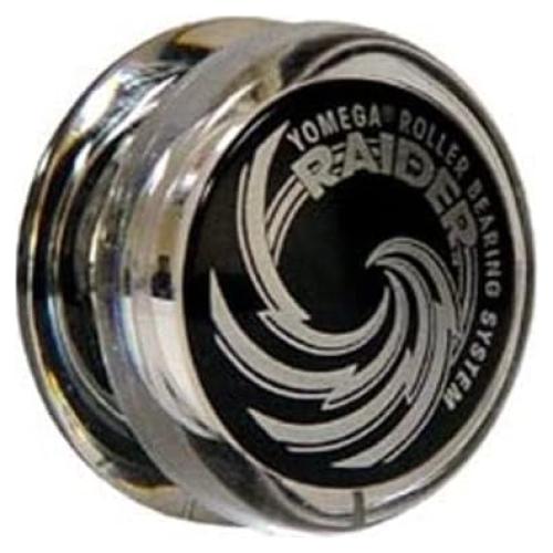 Yoyo Profesional Yomega Raider con Rodamiento y 2 Cuerdas