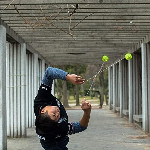 Yoyo Profesional Yomega Raider con Rodamiento y 2 Cuerdas