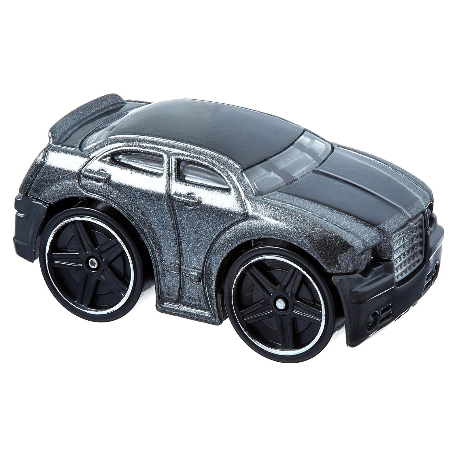 Auto a Escala Hot Wheels Chrysler 300C Tooned Gris 1:64