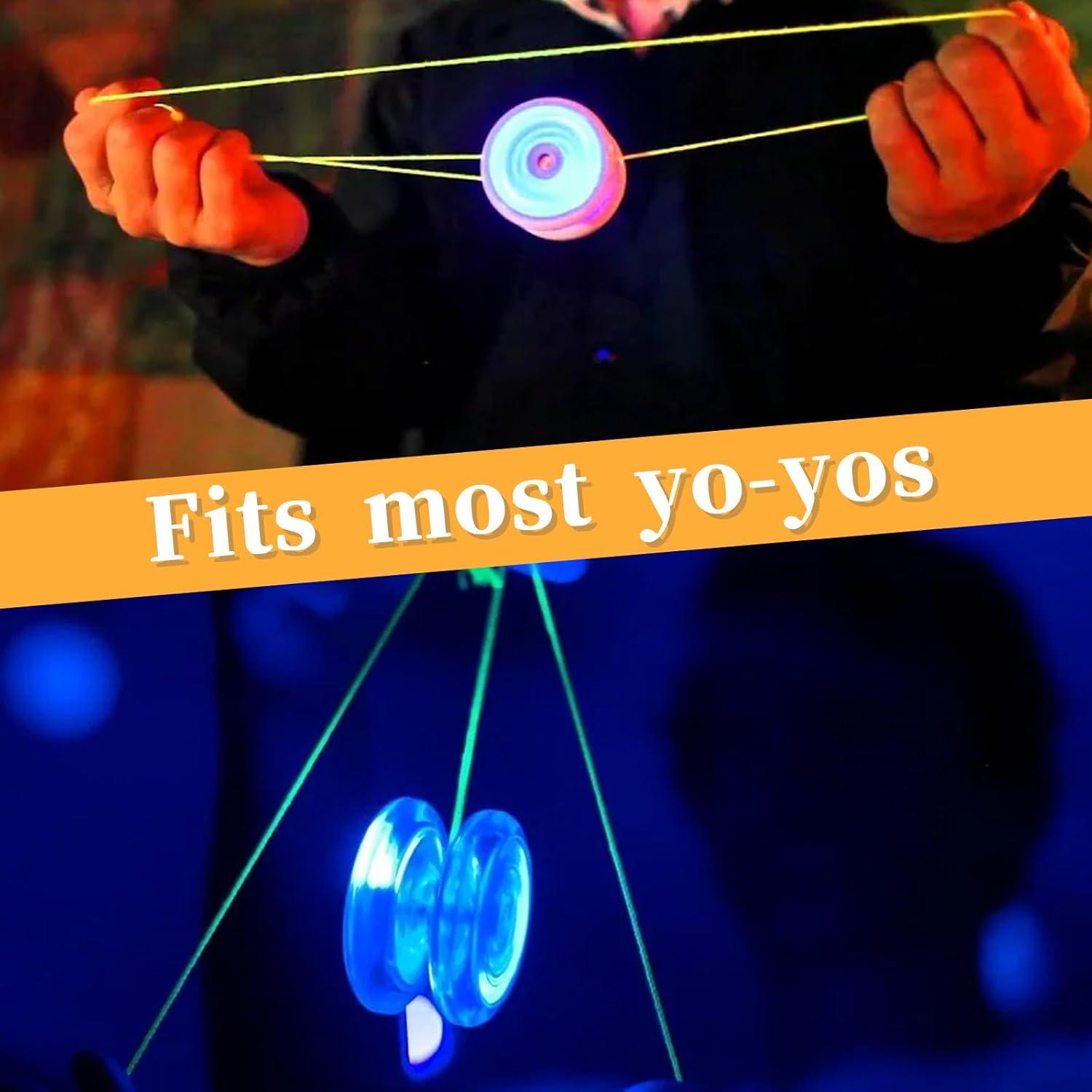 Kit de Rodamientos para Yo-yo Abeillo 6 Piezas Acero Inoxidable