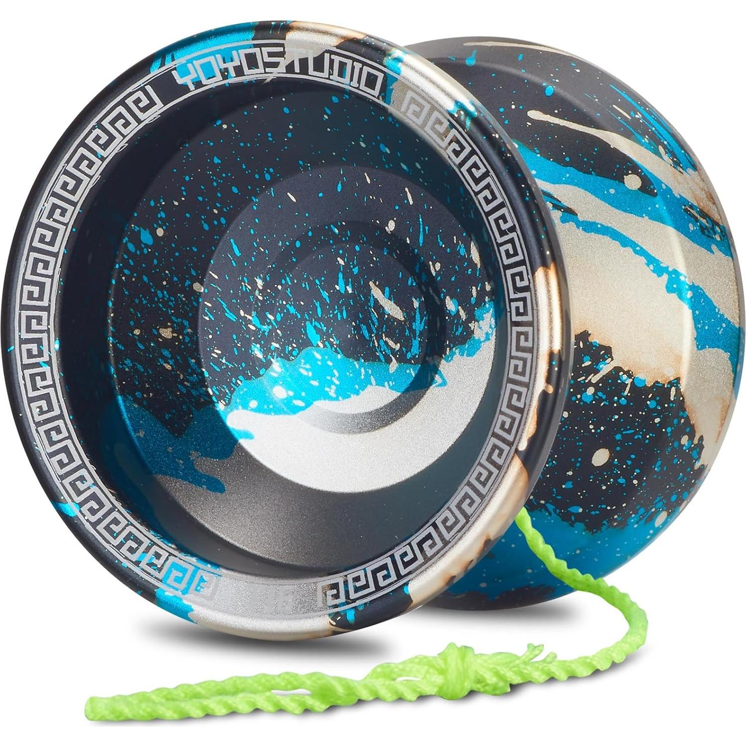 Yoyo Profesional YOYOSTUDIO T16 Doble Función con Kit