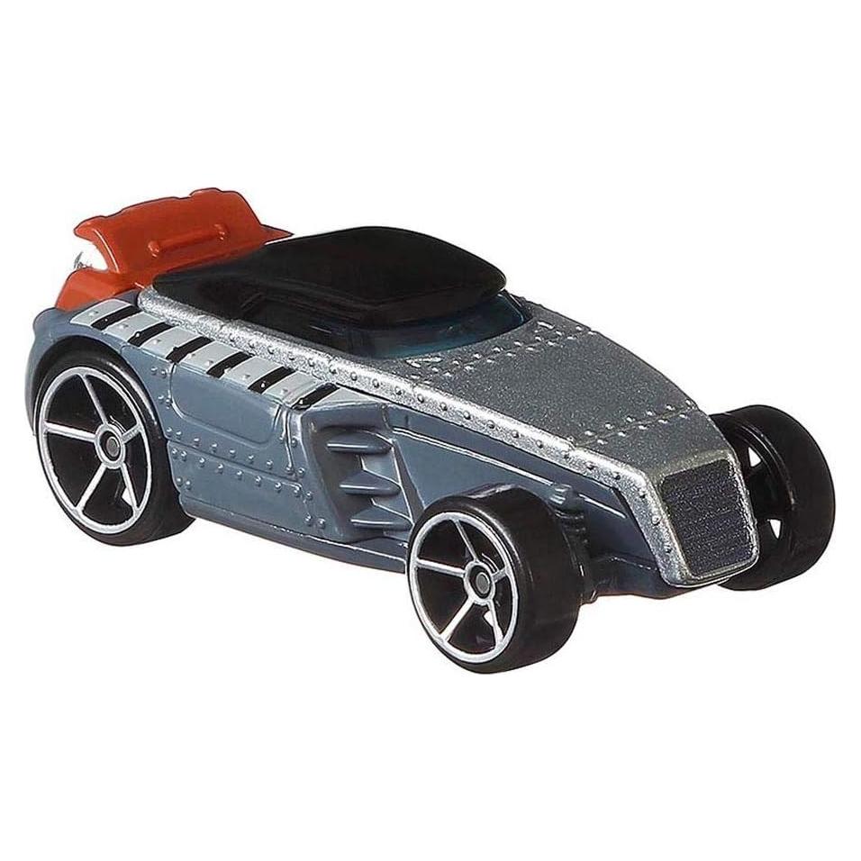 Hot Wheels Minions 2 Carro Gru Joven - Mattel 1:64