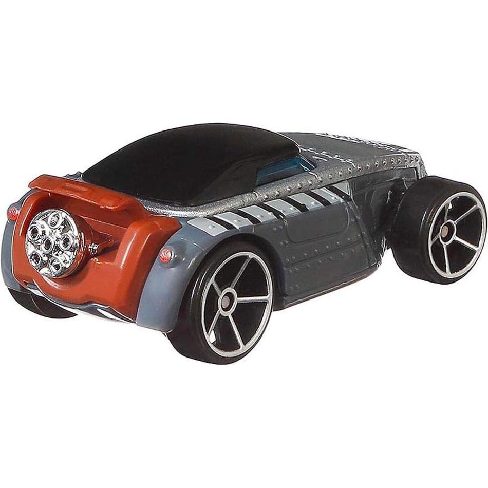 Hot Wheels Minions 2 Carro Gru Joven - Mattel 1:64