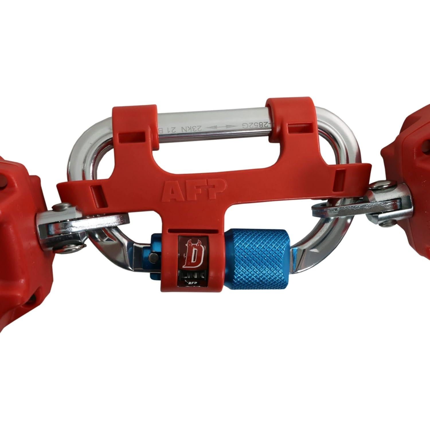 Línea de Vida AFP 1,83 m Doble Pierna Aluminio SRL