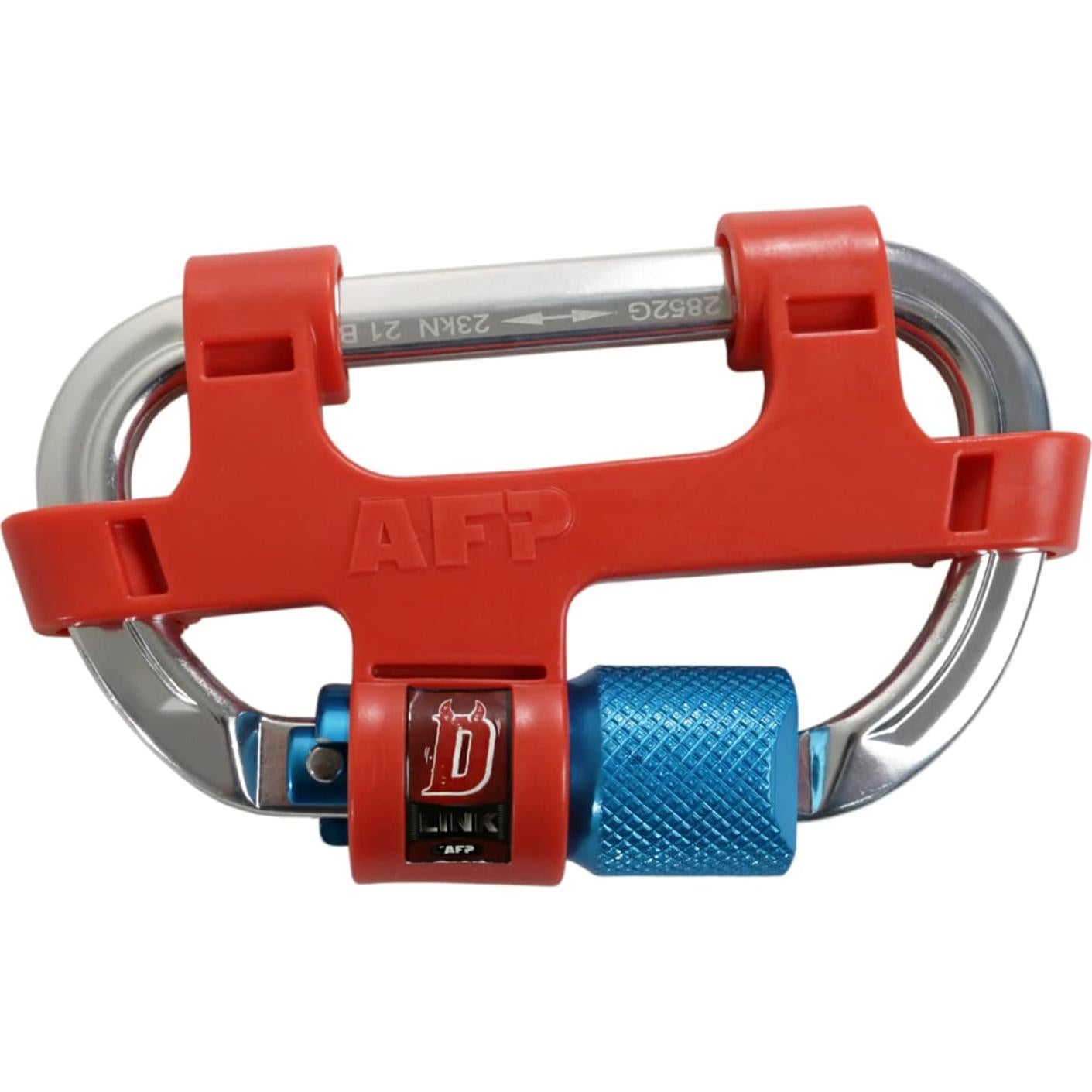 Línea de Vida AFP 1,83 m Doble Pierna Aluminio SRL