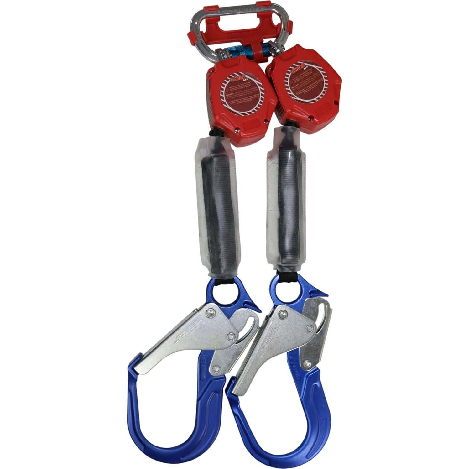 Línea de Vida AFP 1,83 m Doble Pierna Aluminio SRL