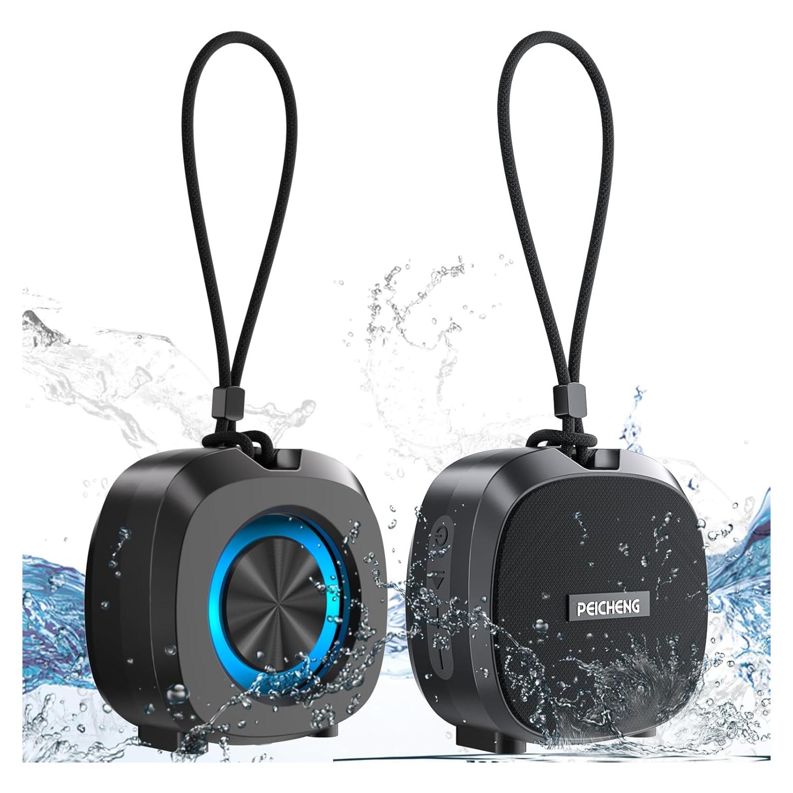 Altavoz Bluetooth Inalámbrico Pequeño Peicheng IPX5 10W