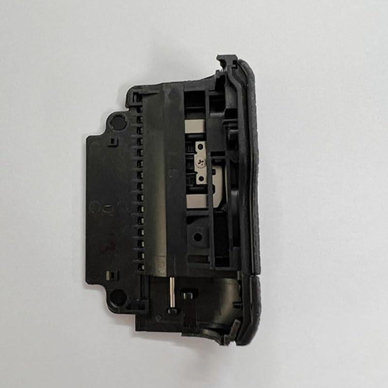 for Nikon Z6II Z7II SD Card Slot Cover Back Cover Replacement Leather Parts