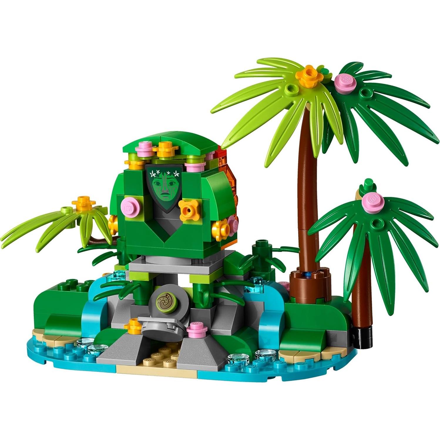 LEGO Disney Princesa Moana Viaje Oceánico 41150 Juguete