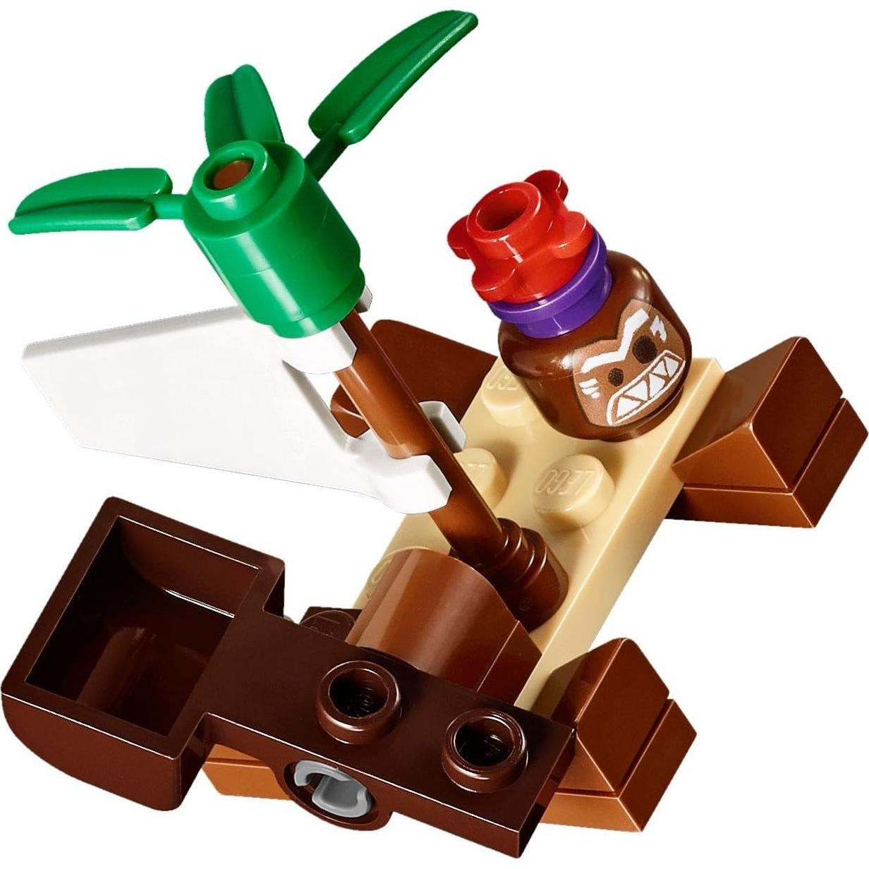 LEGO Disney Princesa Moana Viaje Oceánico 41150 Juguete