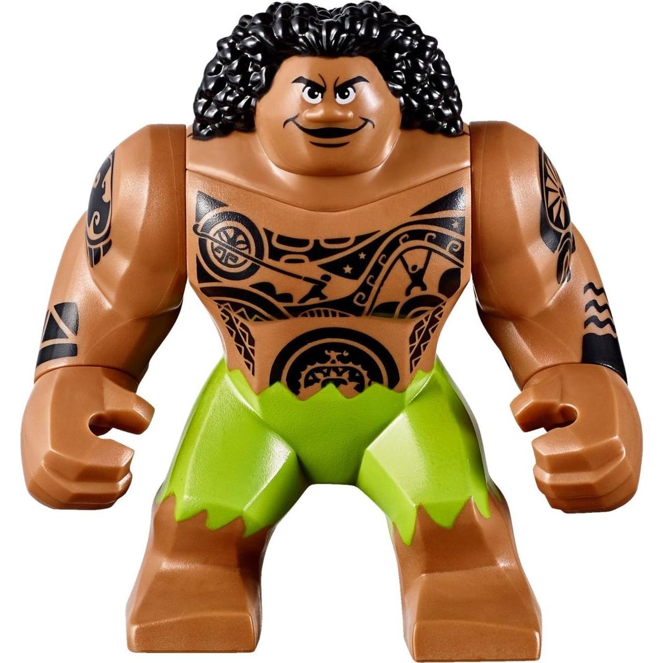 LEGO Disney Princesa Moana Viaje Oceánico 41150 Juguete