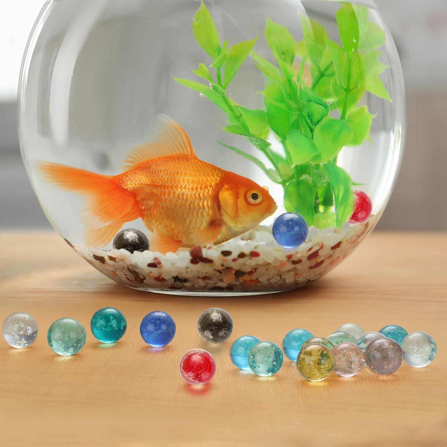 Canicas Brillantes Skylety 20 Piezas 16 mm Luminosa