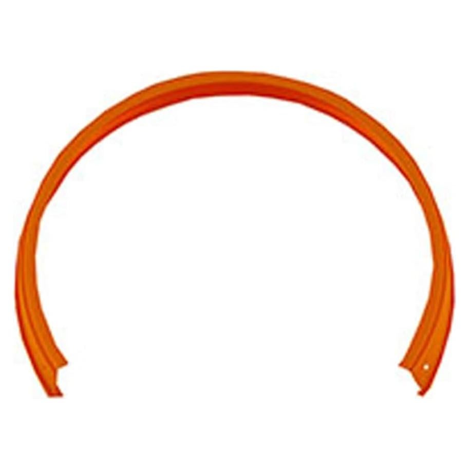 Pista de Bucle Naranja de Reemplazo Mattel para Hot Wheels DTN42