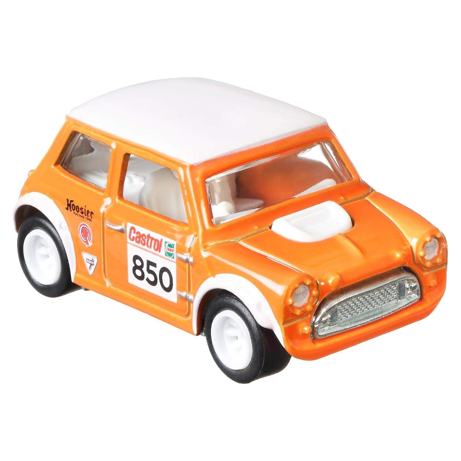 Hot Wheels Circuit Legends Vehículos a Escala 1:64 - Colección Premium