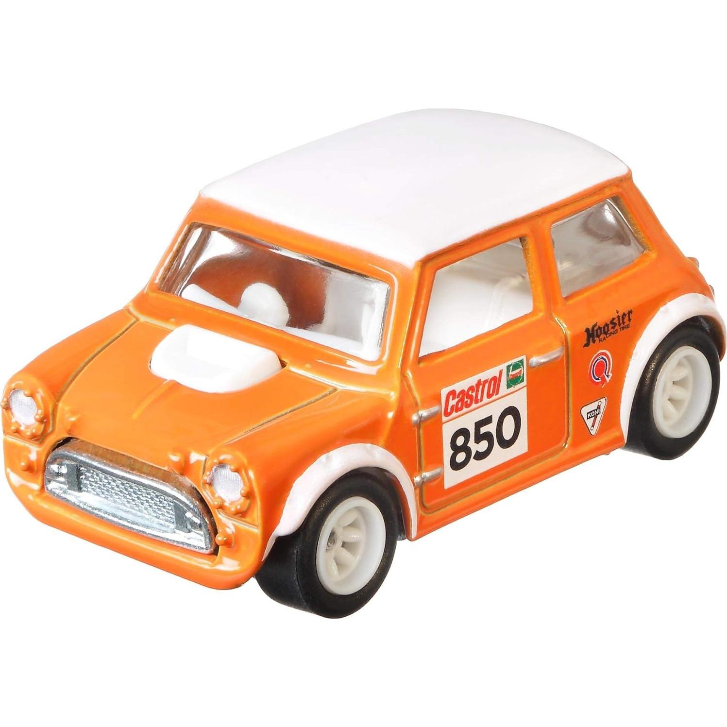 Hot Wheels Circuit Legends Vehículos a Escala 1:64 - Colección Premium