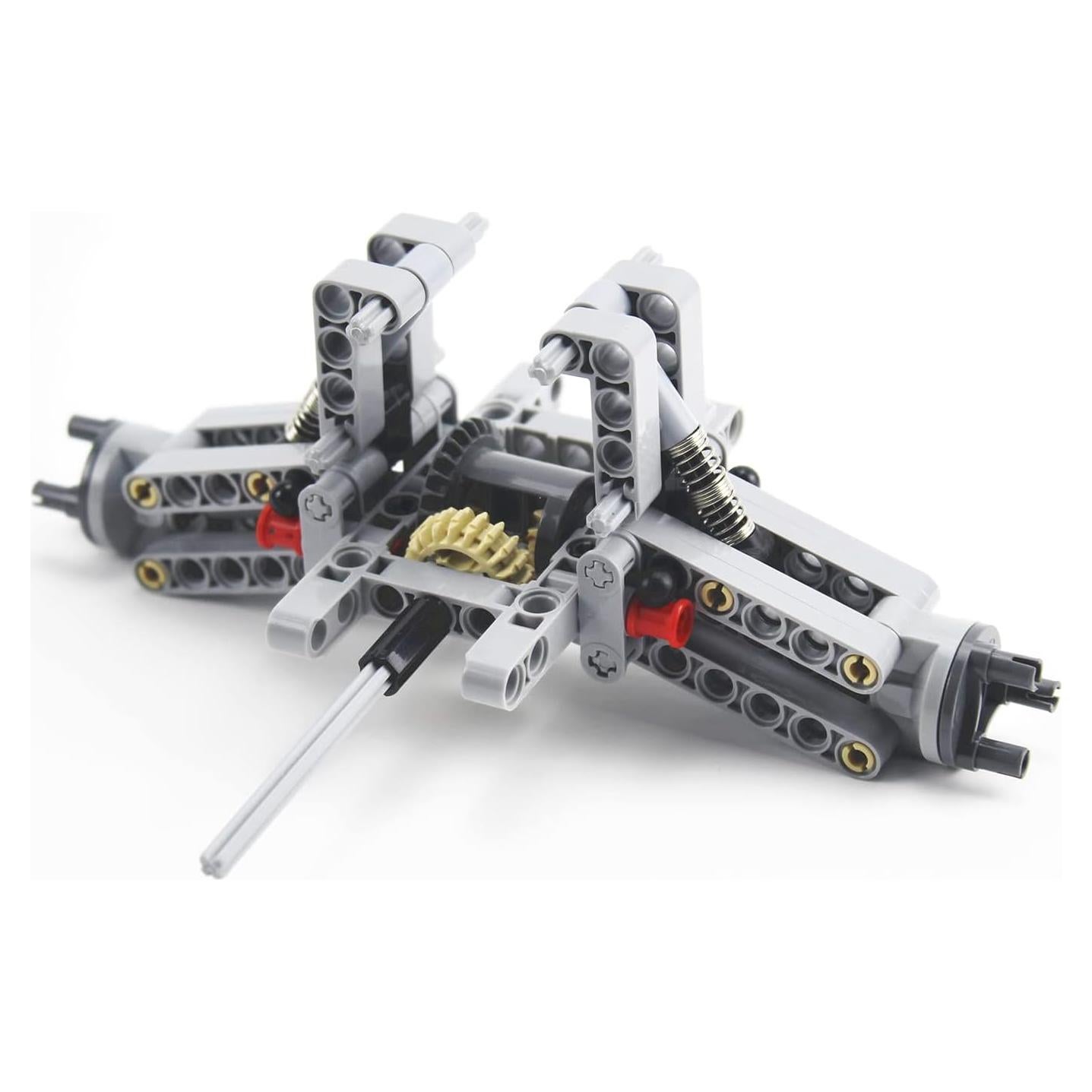 Kit de Piezas de Suspensión Trasera TTYLHEK 78 Pcs para Coche