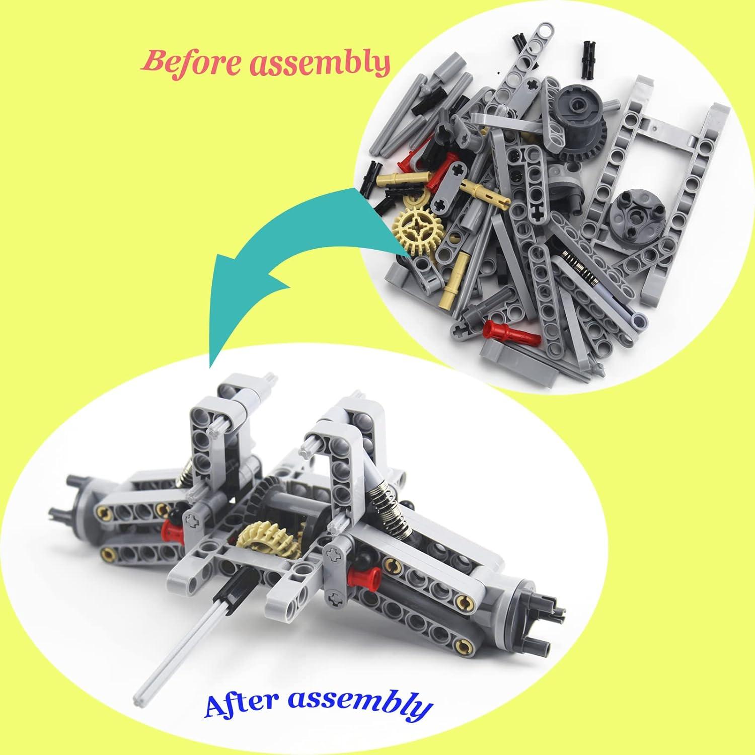 Kit de Piezas de Suspensión Trasera TTYLHEK 78 Pcs para Coche