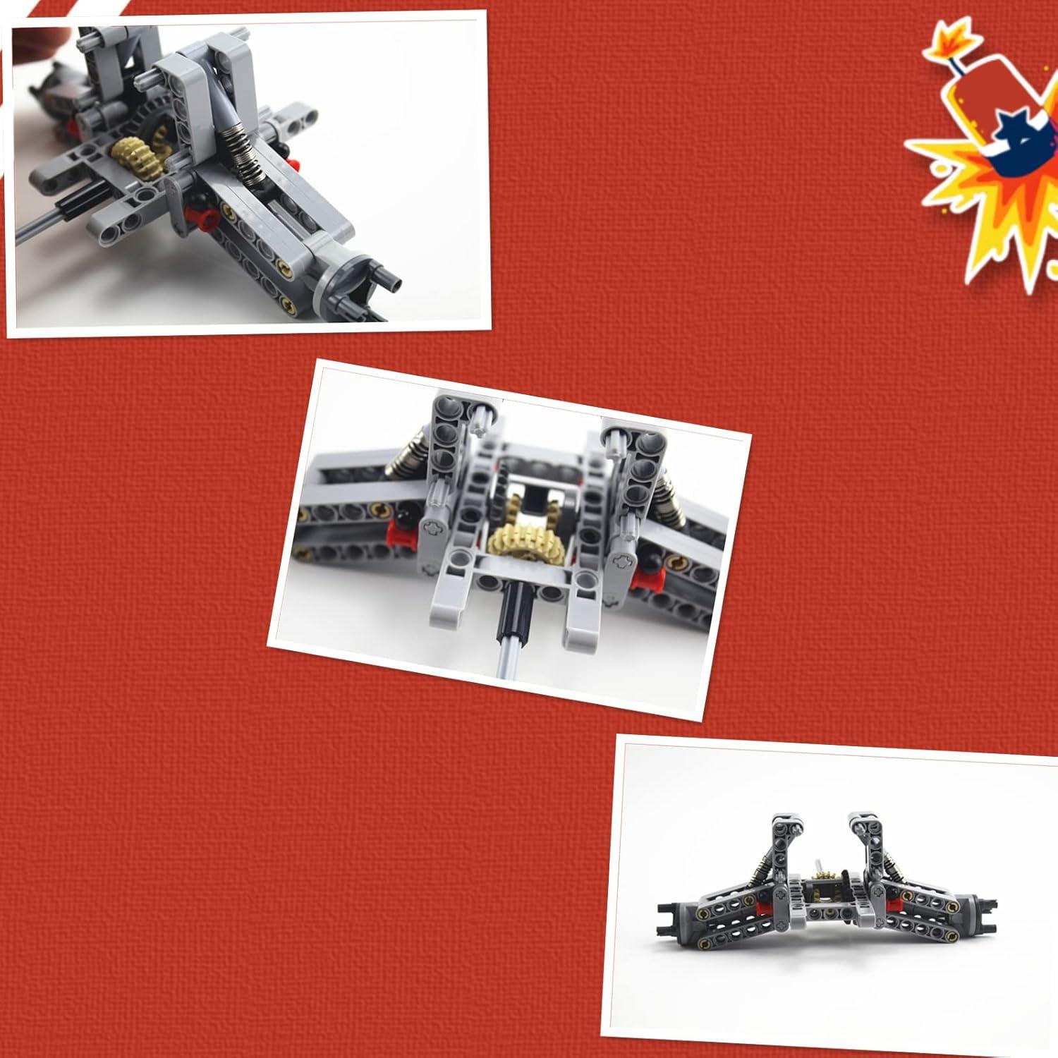 Kit de Piezas de Suspensión Trasera TTYLHEK 78 Pcs para Coche