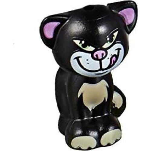 LEGO Friends Minifigura Cenicienta con Lucifer - Paquete de Foil