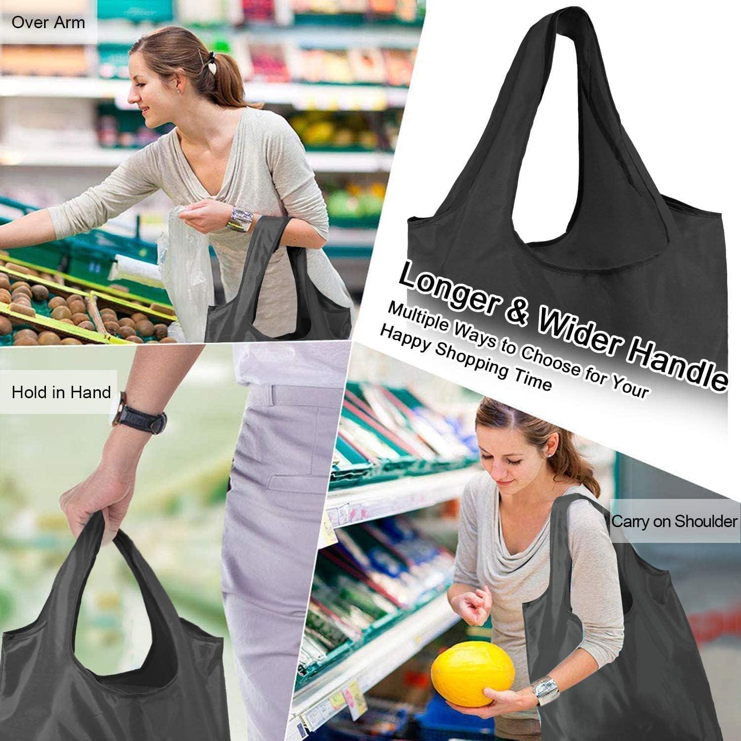 Bolsas de Compras Reutilizables BeeGreen 10 Piezas 22.68 kg