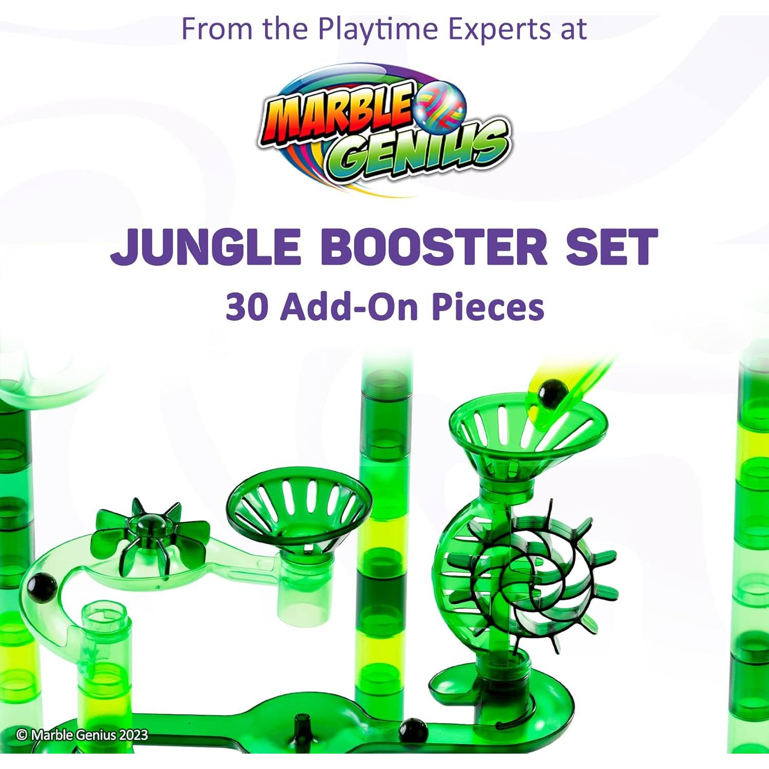 Conjunto de Refuerzo Marble Genius Jungle - 30 Piezas