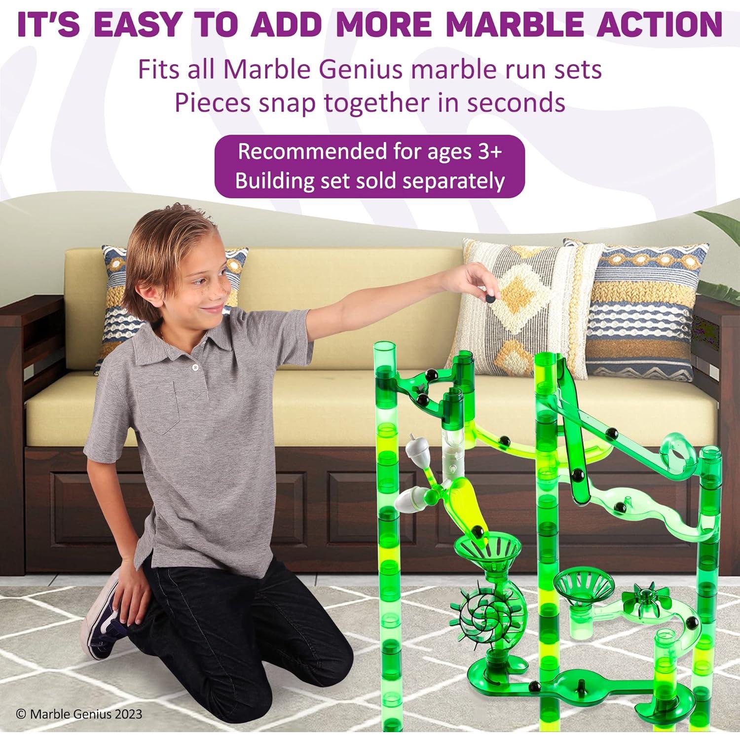 Conjunto de Refuerzo Marble Genius Jungle - 30 Piezas