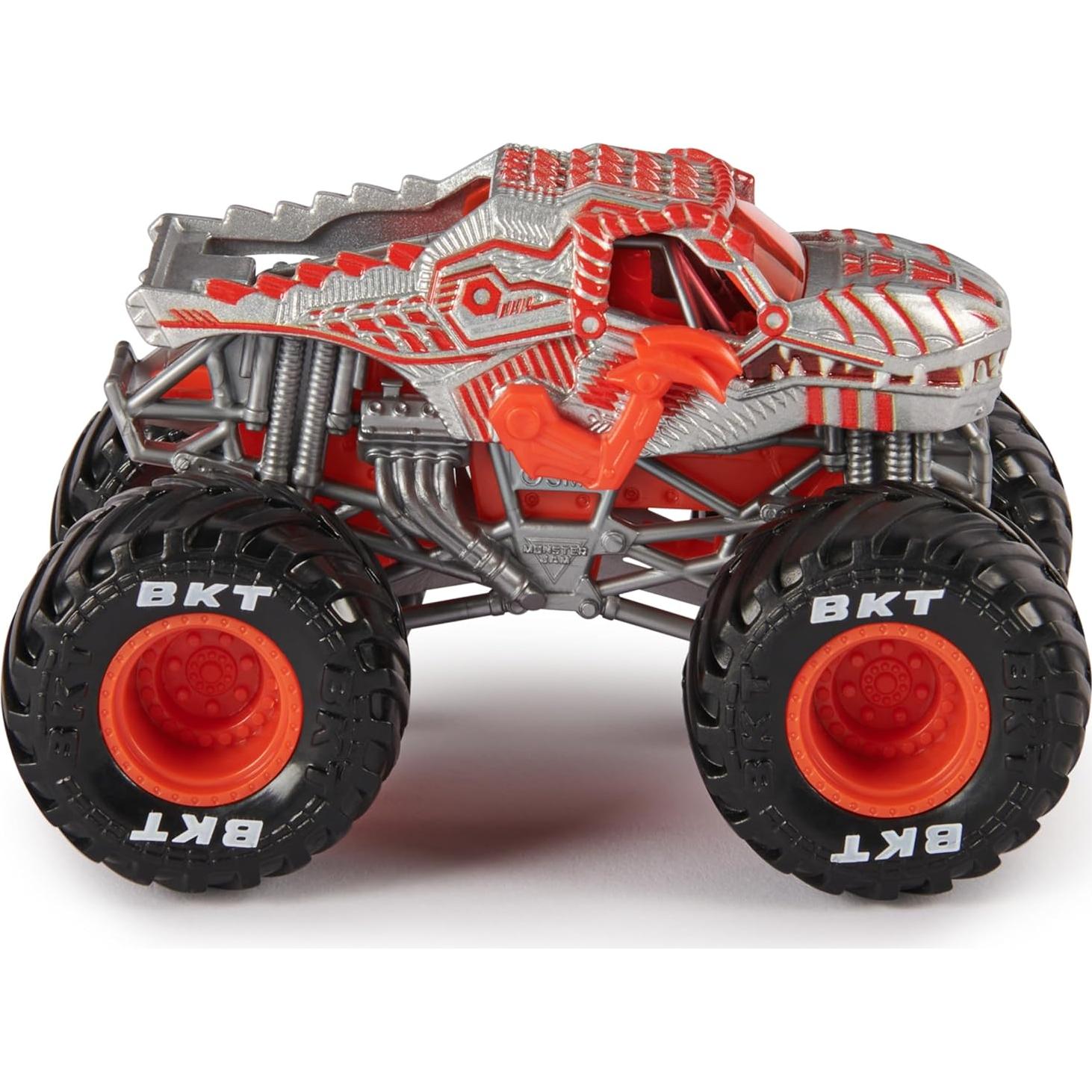 Camión Monster Jam ThunderROARus Die-Cast 1:64 Spin Master