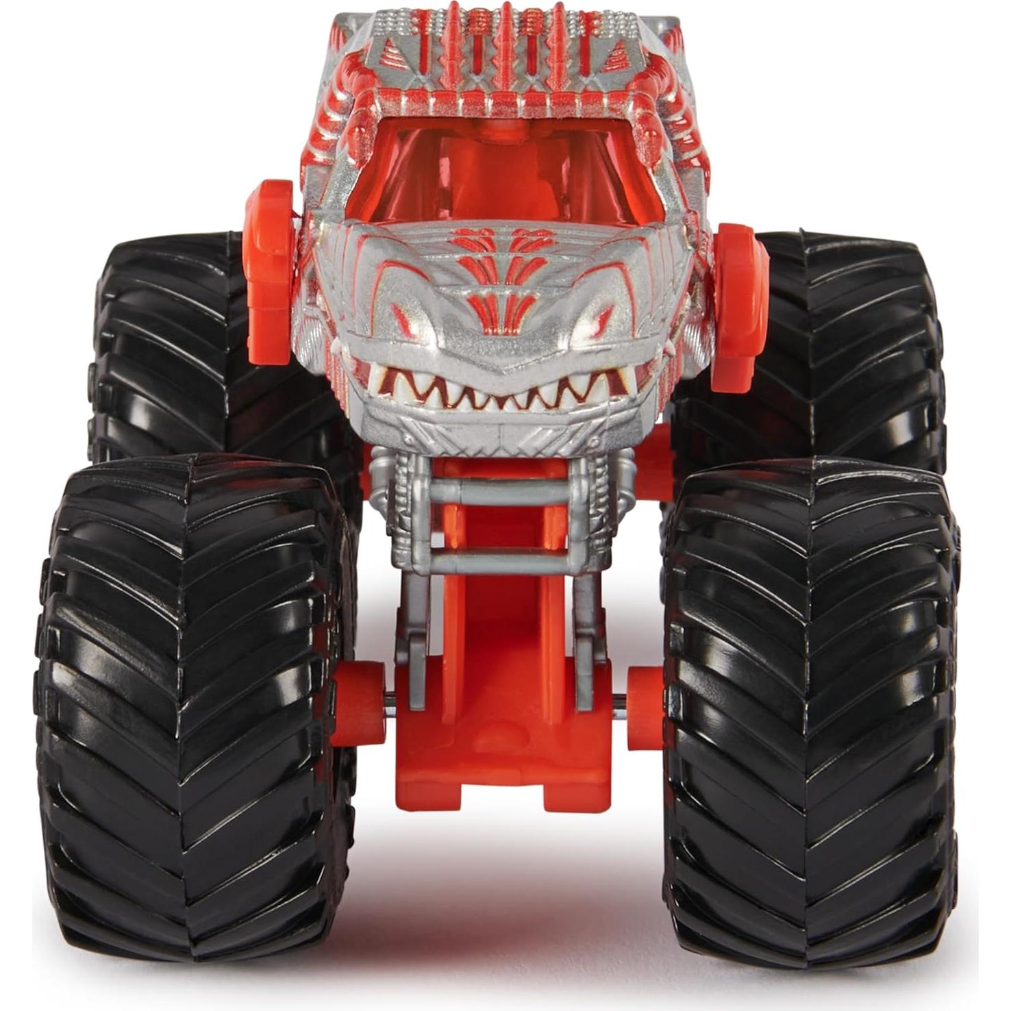 Camión Monster Jam ThunderROARus Die-Cast 1:64 Spin Master