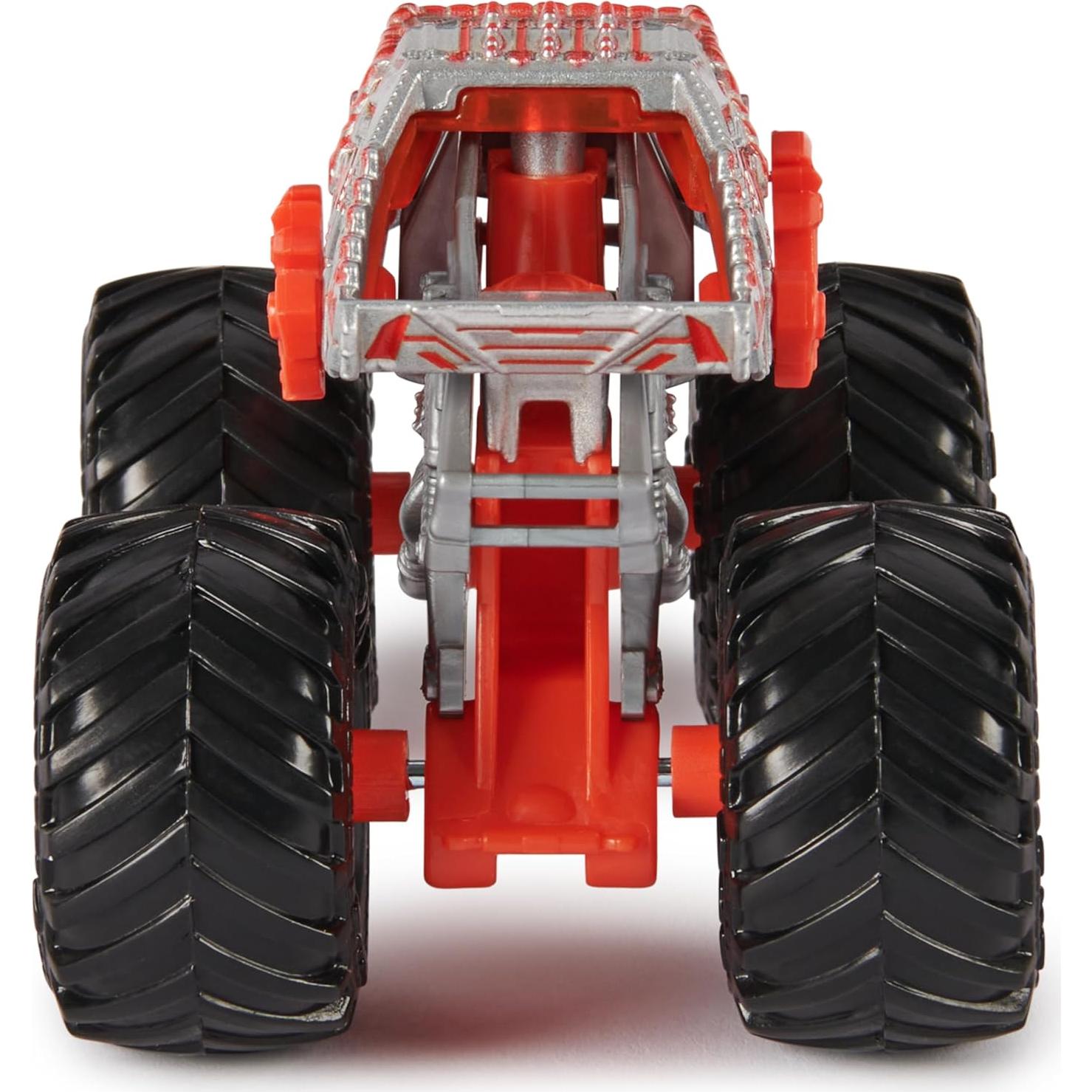 Camión Monster Jam ThunderROARus Die-Cast 1:64 Spin Master