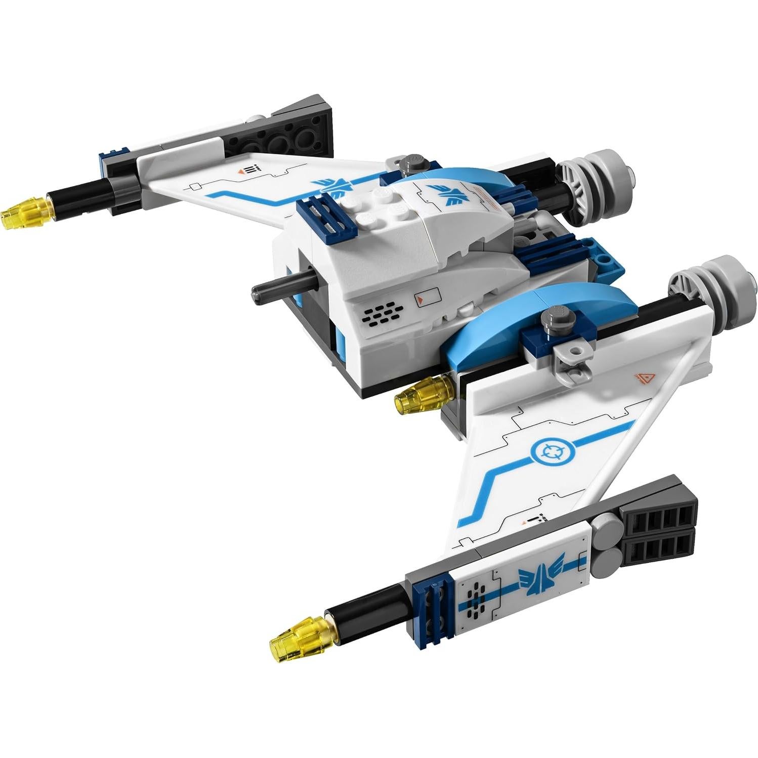 LEGO Interceptor de Enjambre 70701 con 2 Minifiguras