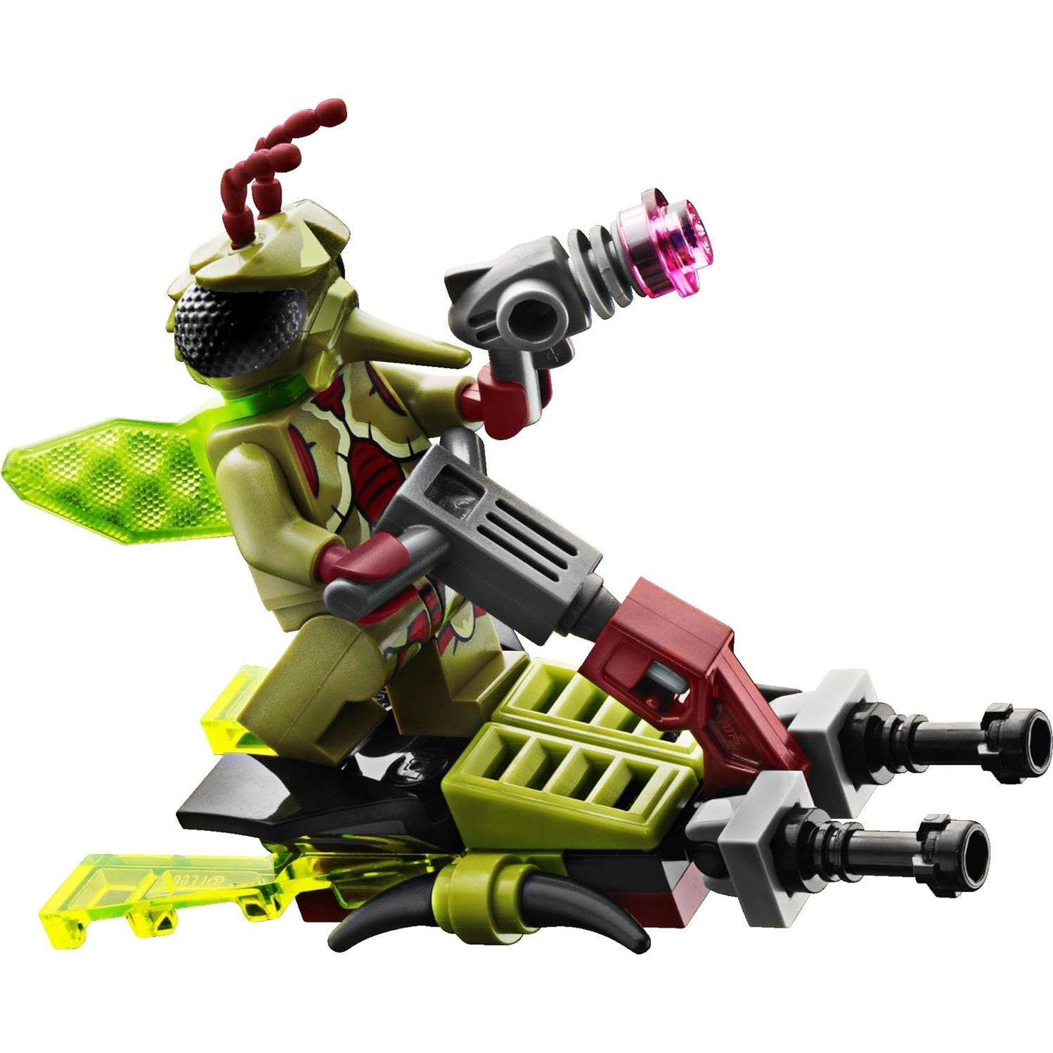 LEGO Interceptor de Enjambre 70701 con 2 Minifiguras