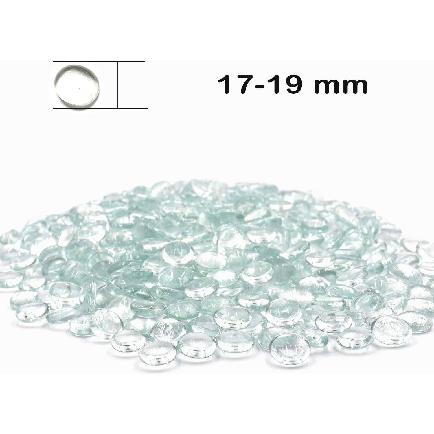 Canicas de vidrio Koltose 2,27 kg para decoración y manualidades