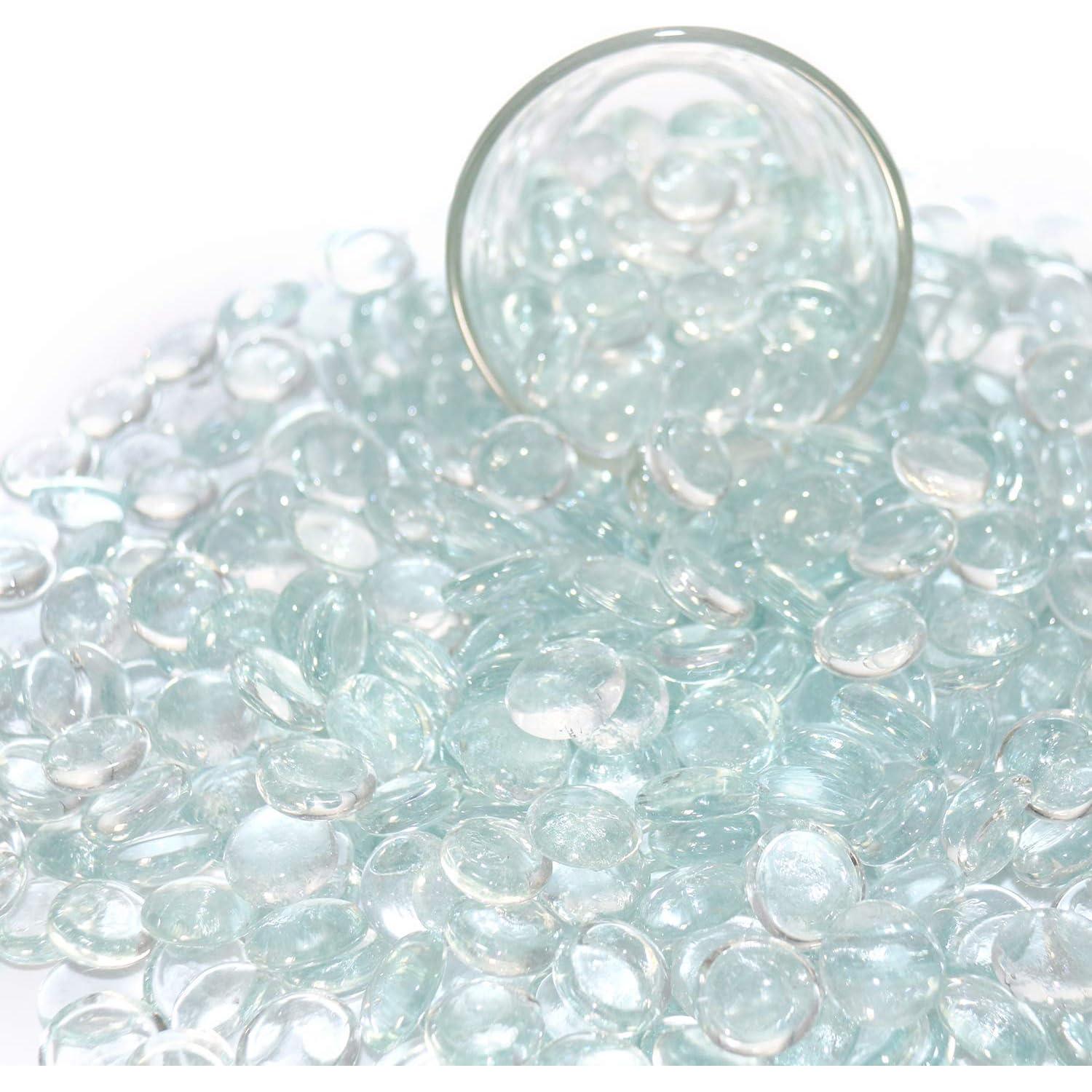 Canicas de vidrio Koltose 2,27 kg para decoración y manualidades