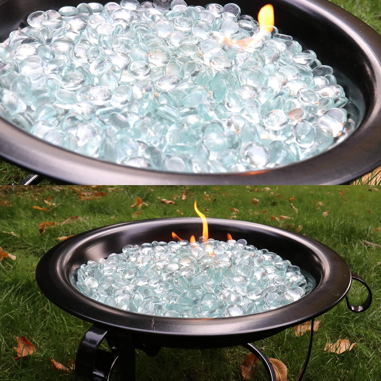 Canicas de vidrio Koltose 2,27 kg para decoración y manualidades