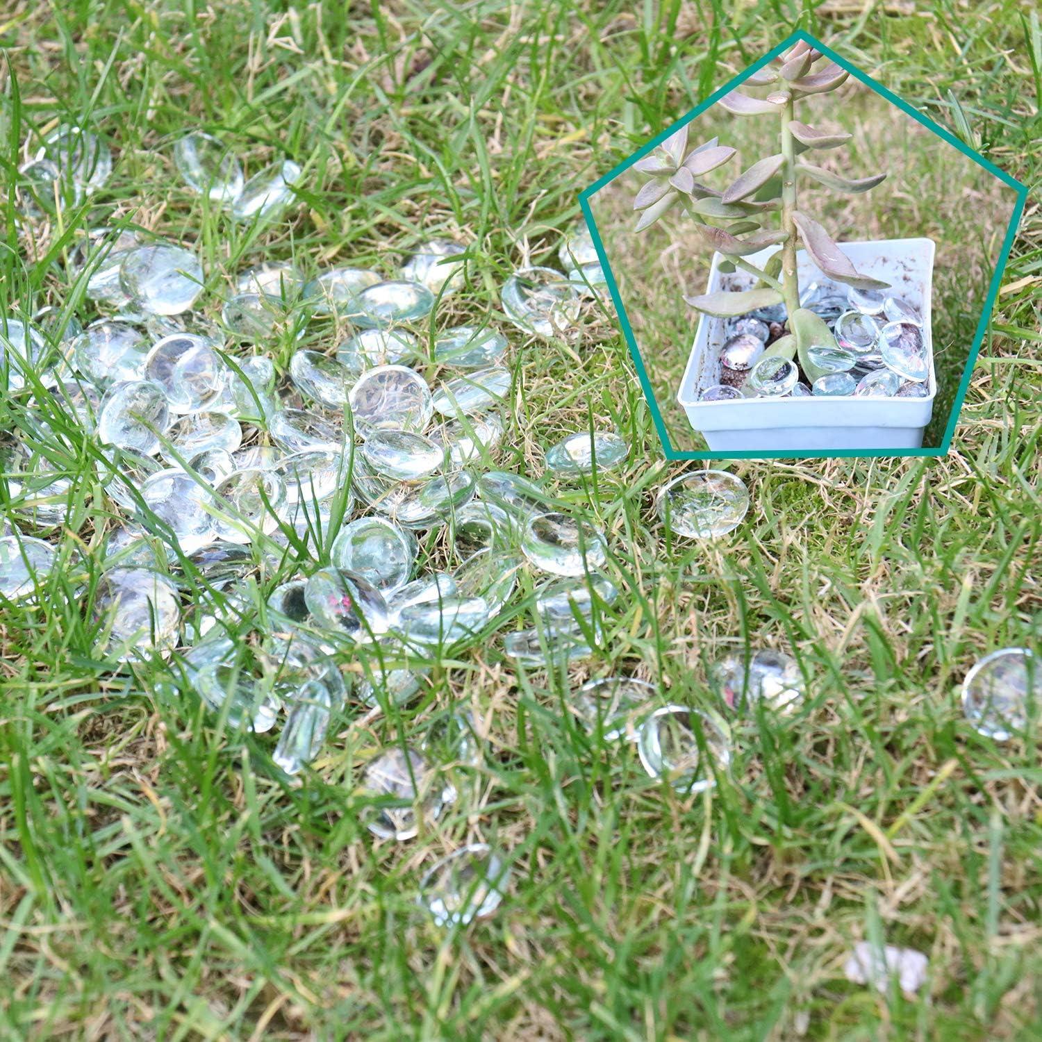 Canicas de vidrio Koltose 2,27 kg para decoración y manualidades