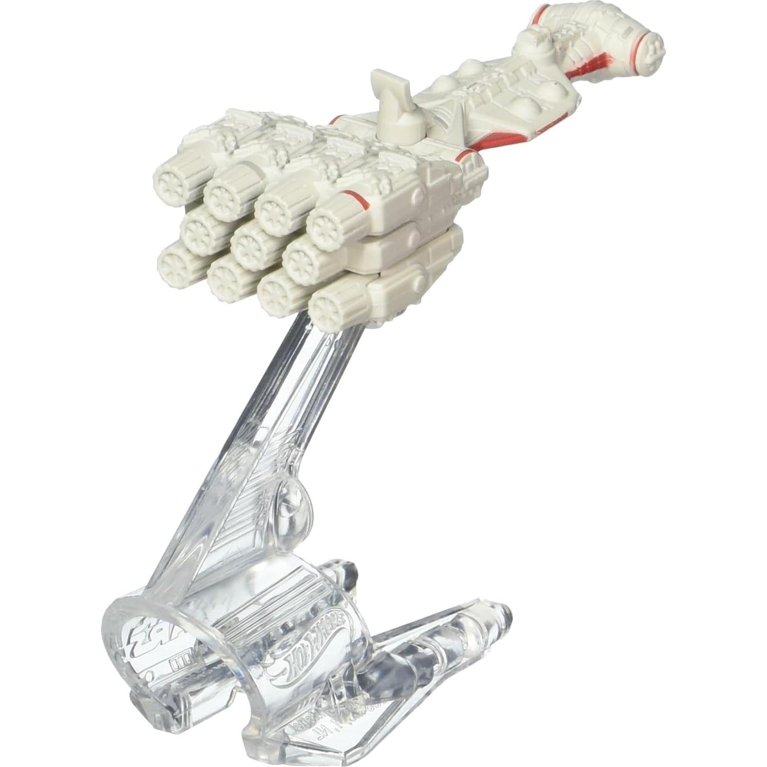 Vehículo Starship Tantive 4 Hot Wheels Star Wars 15.88cm