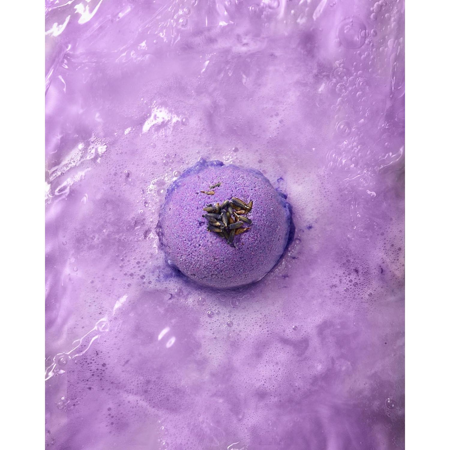 Juego de 12 Bombas de Baño LifeAround2Angels Hidratantes