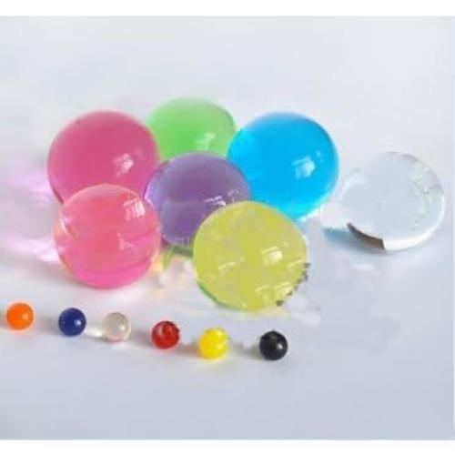 Paquete de 12 Kits Científicos Zanny - Bolas de Mármol Multicolor