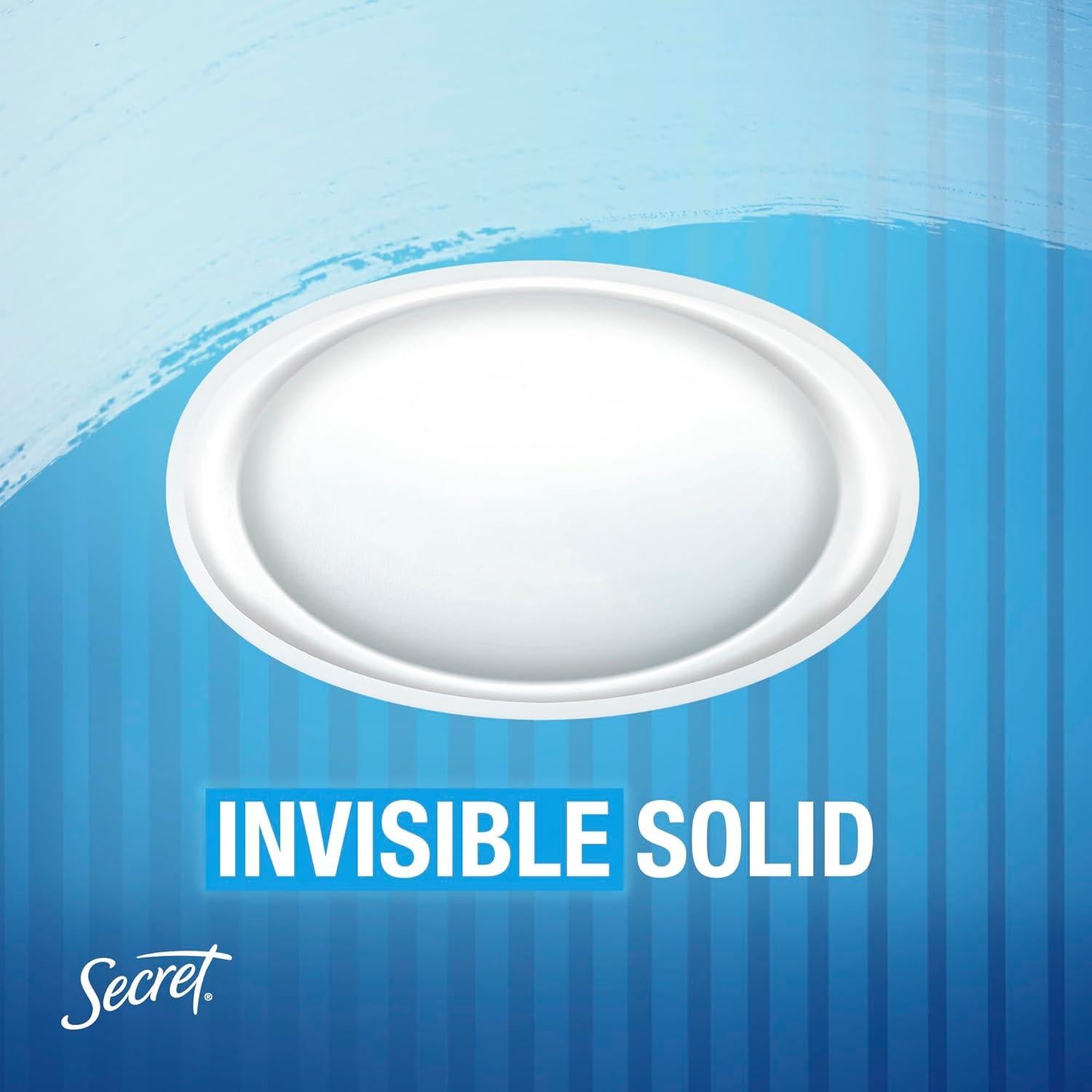 Secret Outlast, Clean, 0.5 Oz